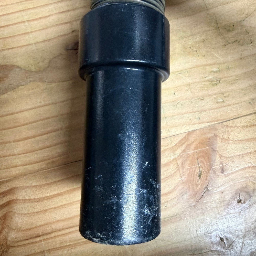 Bissell 2260 Vacuum Hose Replacement Part for Parts or Repair Black - Picture 4 of 5